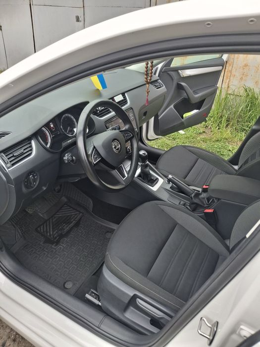 Skoda Octavia A7 1.4