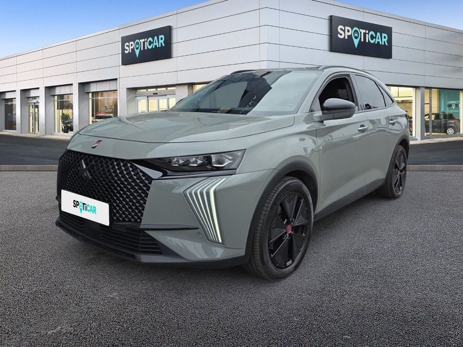 DS Automobiles DS 7 Crossback