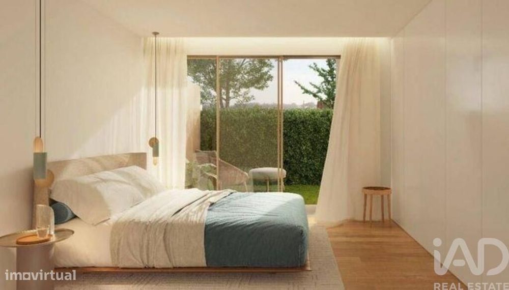 Apartamento T1 em Vila do Conde de 62,00 m2