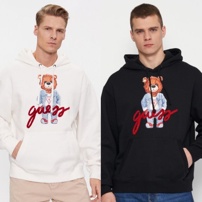 Худі кофта толстовка чоловічий Guess l, xl, xxl оригинал