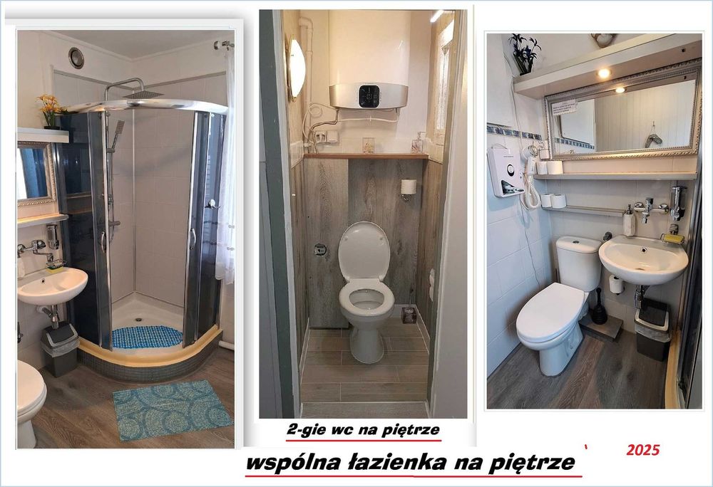 Wczasy u Mirka  Dziwnów