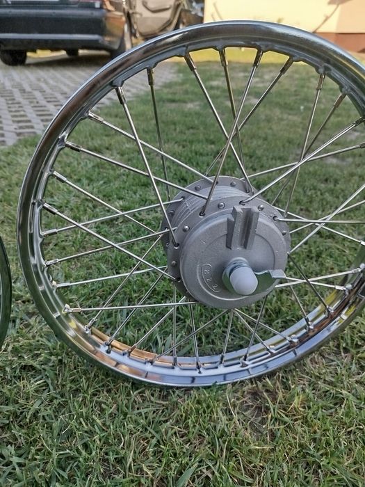 Koala komar Romet kadet 16 polo