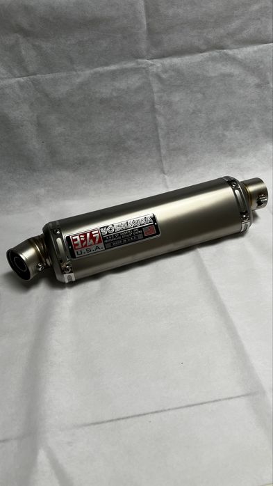 Tłumik wydech motocyklowy Yoshimura nowy