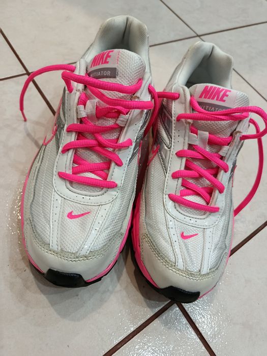 Nike z USA fajne różowe