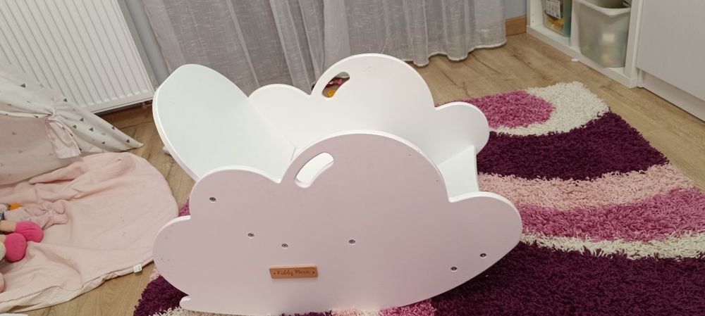 Fotelik,bujak  stanbl bardzo dobry