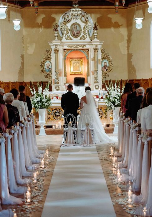 Suknia Ślubna Milla Nova zakupiona w salonie La Lila Olsztyn w 2023 r.