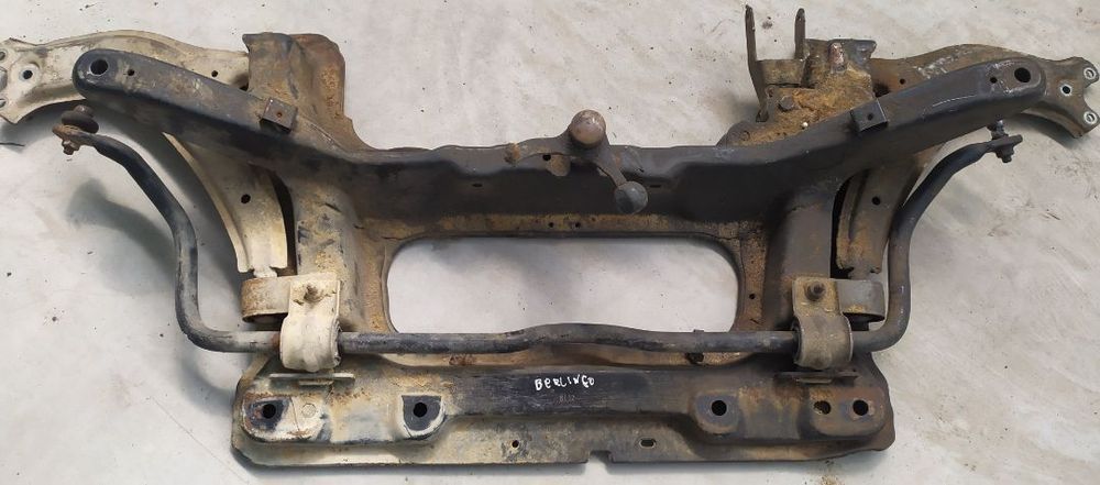 CHARRIOT COM BRAÇOS PEUGEOT PARTNER CITROEN BERLINGO 97-07 XSARA