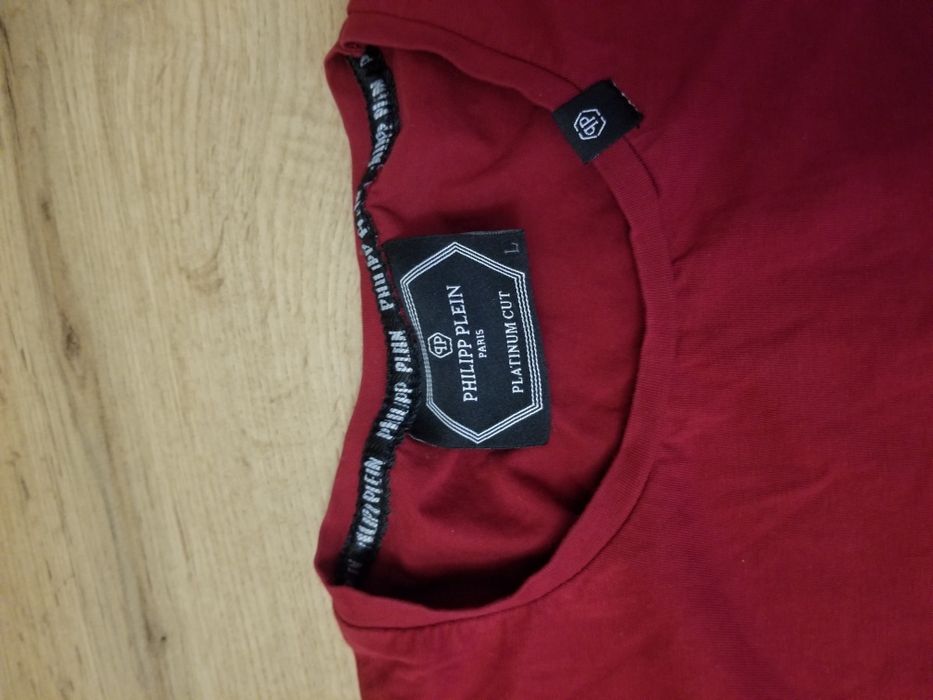 Футболка Philipp Plein