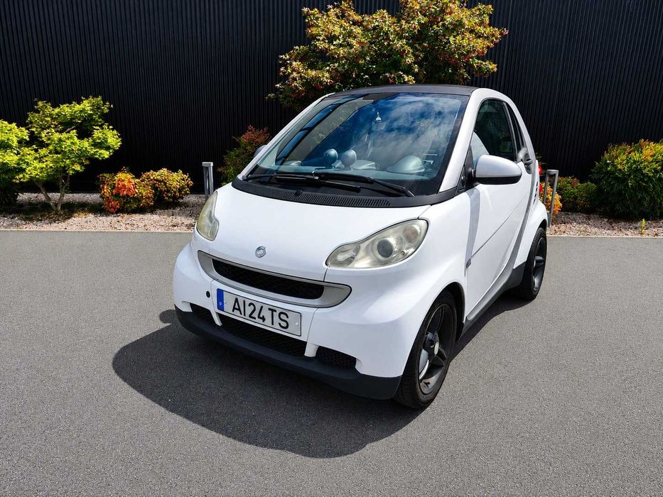 Smart Fortwo 451 Diesel