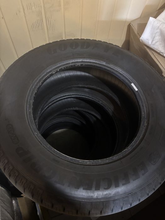 Летняя резина Goodyear 265/65 R17