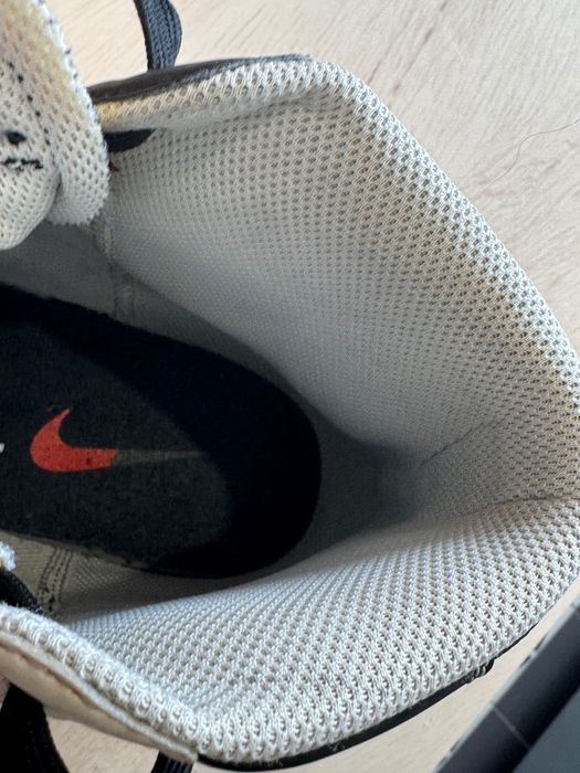 Nike Blazer Mid 77 EMB NBA , tamanho 45