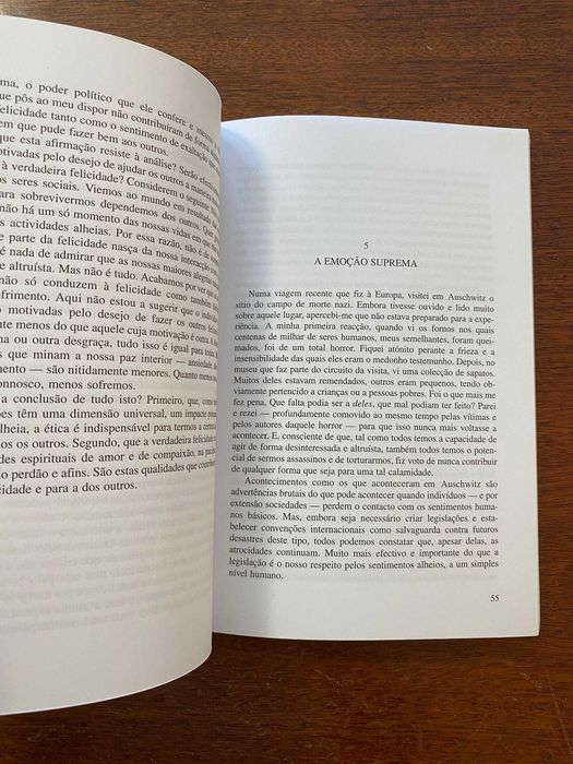 Ética Para o Novo Milénio - Dalai Lama