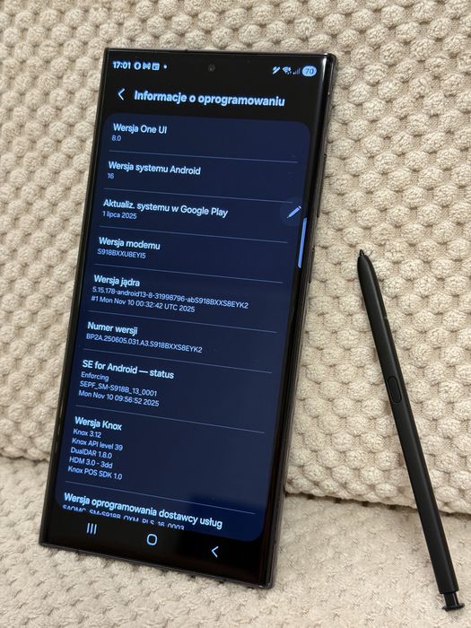 Samsung Galaxy S23 Ultra 12/512