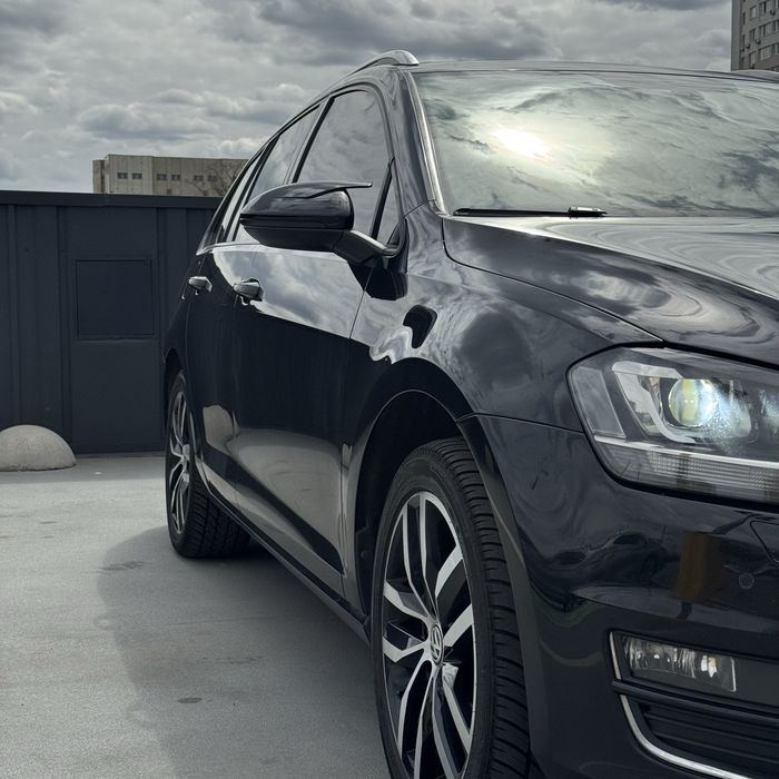 Volkswagen Golf VII 2015 року