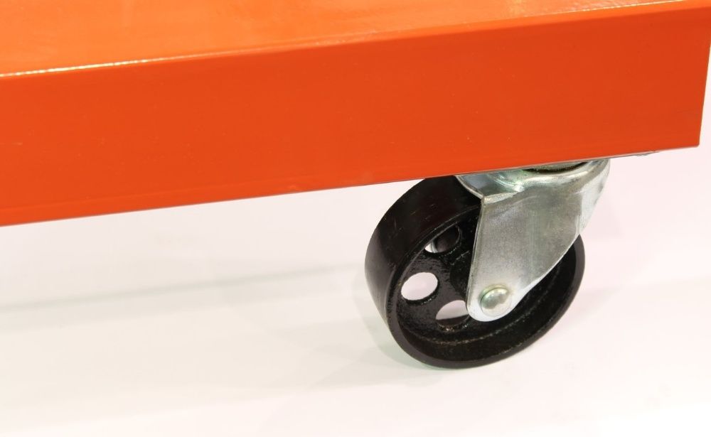 Grua hidráulica motores p/ oficina capac. 2000 kg elevação até 2,33 mt