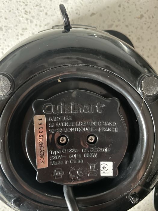 Яйцеварка cuisinart