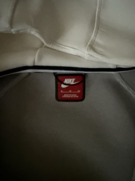 Кофта Nike tech flis