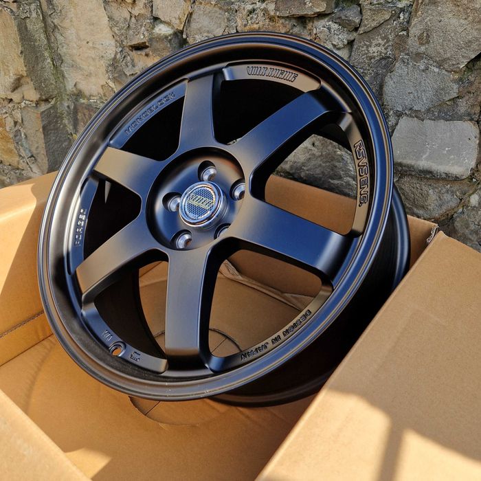 Диски VOLK НОВІ R18 5x112 AUDI A4 A6 Q3 Q5 VW Passat Atlas Mercedes 18