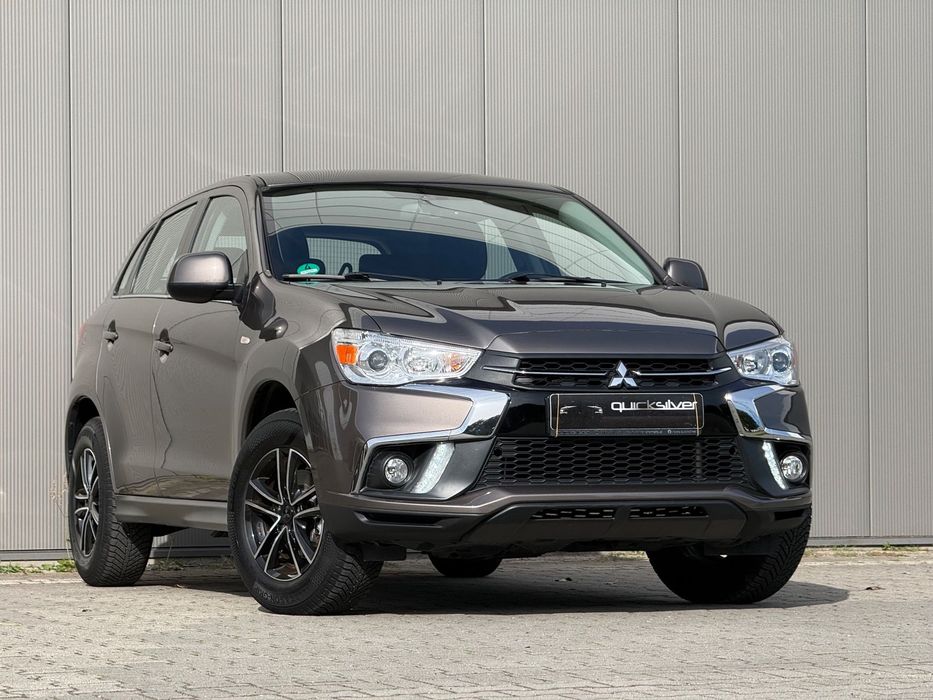 Mitsubishi ASX ASX 1.6 16V Nawigacja! Kamera! Klimatronik! grzane fotele! 84oookm!