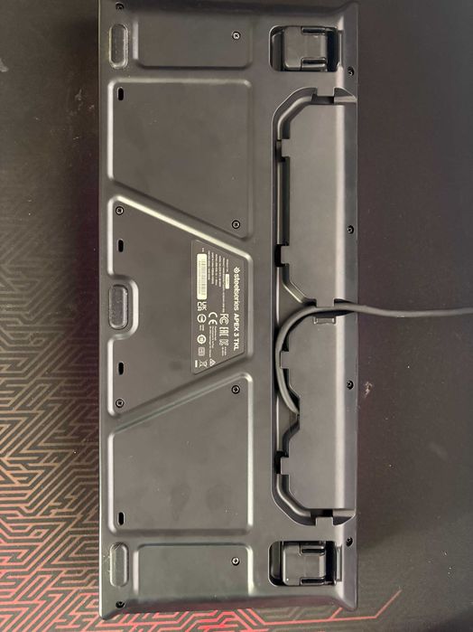 Klawiatura APEX 3 TKL steelseries