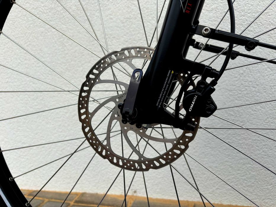 WYPRZEDAŻ Rower Elektryczny *KALKHOFF E-VOYAGER 28 Rama M* Napęd BOSCH