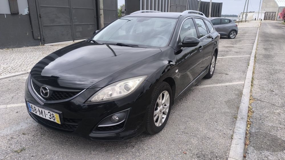 Mazda 6 SW 2.2 Diesel