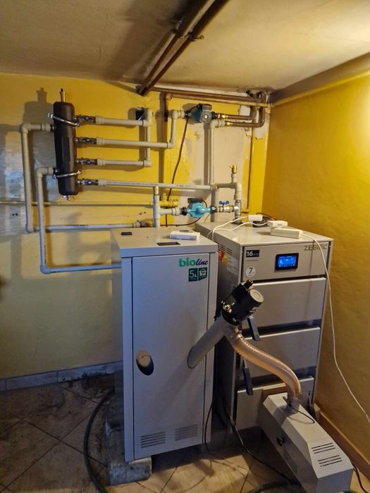 Hydraulik na już Piaseczno/bobrowiec/mysiadło/magdalenka/pompy ciepła