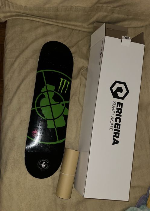 Tabua da skate Mafia 8.25