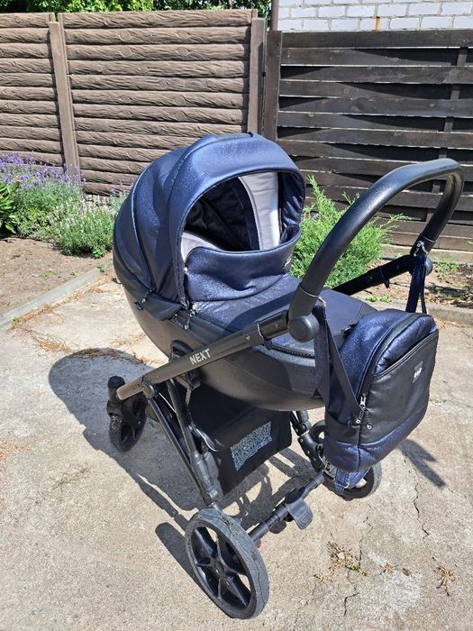 Терміново продам коляску 2 в 1 Bair next