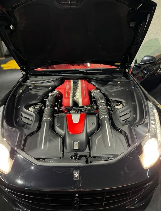 Ferrari ff  full — photo 4
