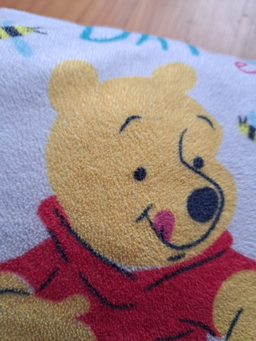 Poduszka jasiek Kubuś puchatek