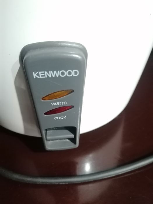 Maquina Arroz, Arrozeira marca Kenwood