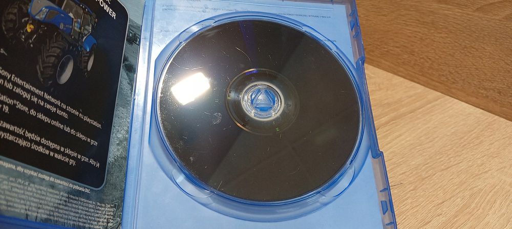 Farming simulator 19 gra ps4 symulator farmy