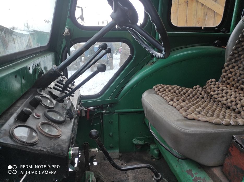 Продам трактор Т-40