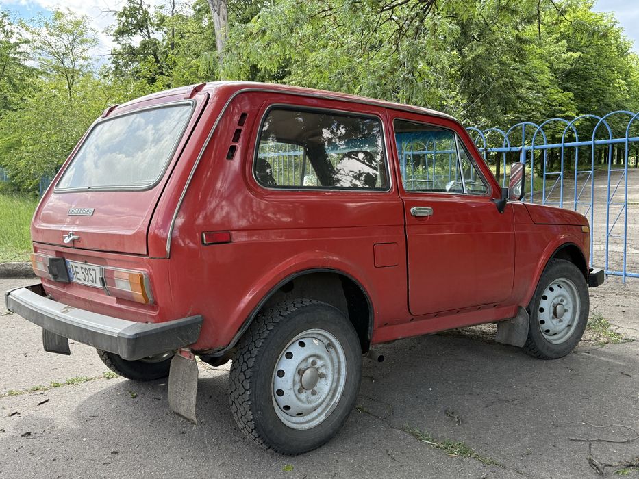 Продам нива 2121