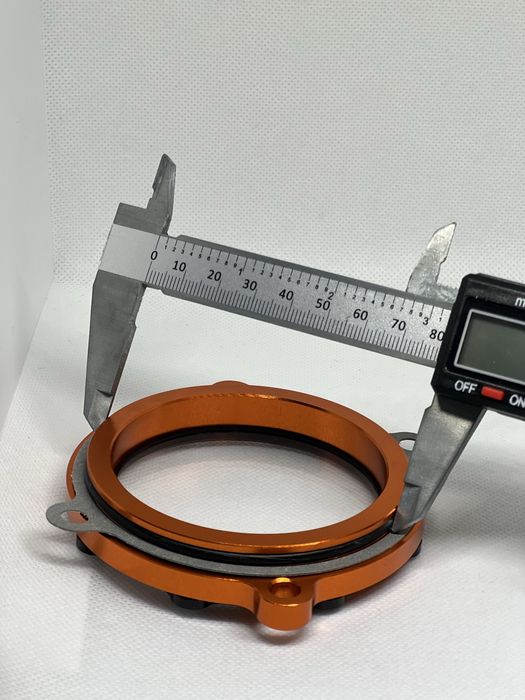 Кришка ланцюга ГРМ прозора