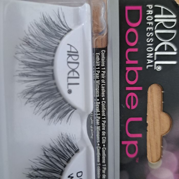 Sztuczne rzęsy Adrell Double Wispies