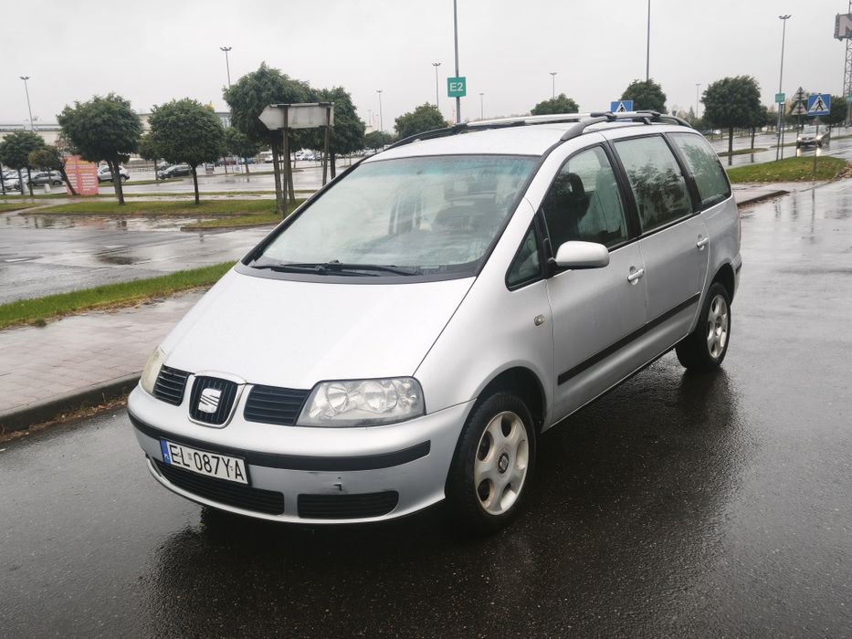 Seat Alhambra