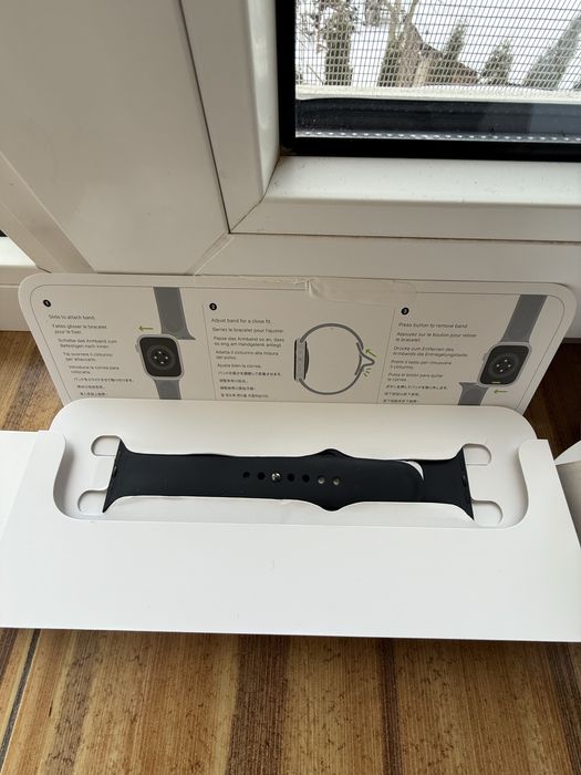 Смарт-годинник Apple Watch Series 9 45mm