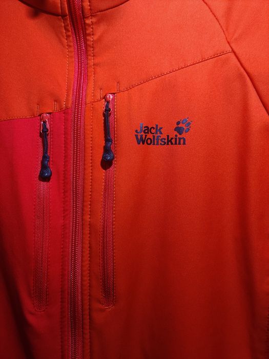 Вітрівка Jack Wolfskin