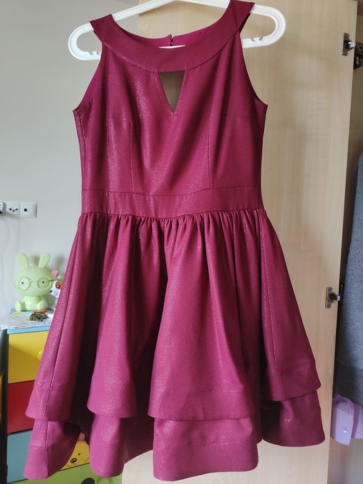 Sukienka na wesele rozmiar 36