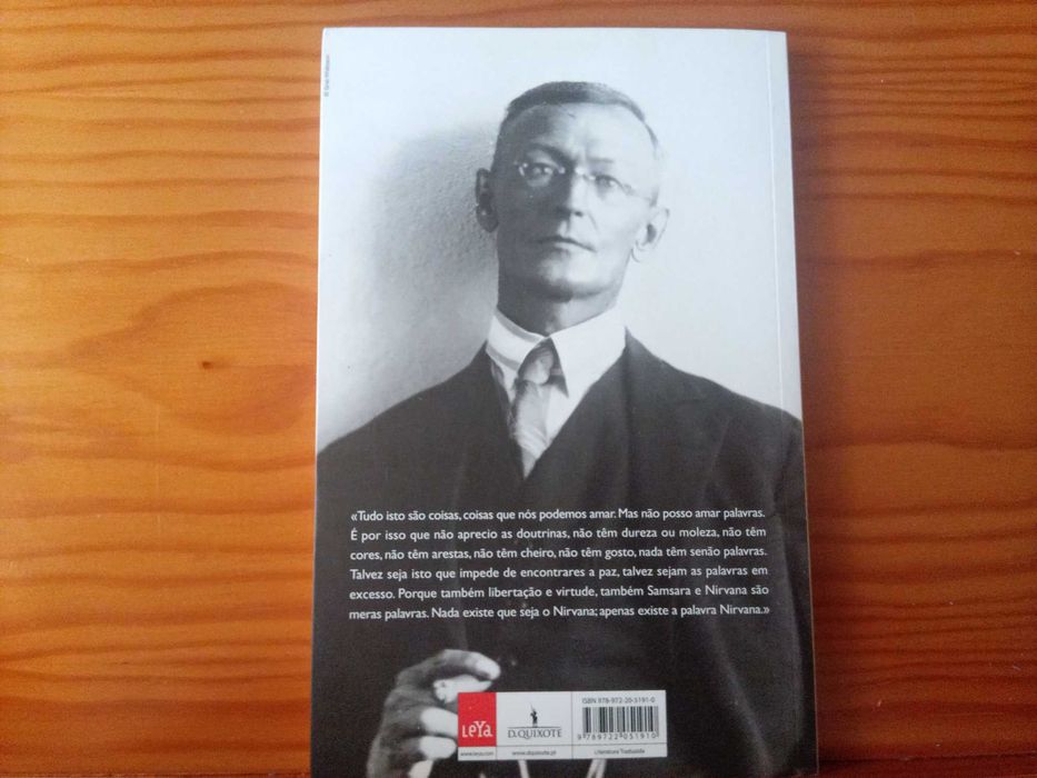 Siddhartha - Hermann Hesse