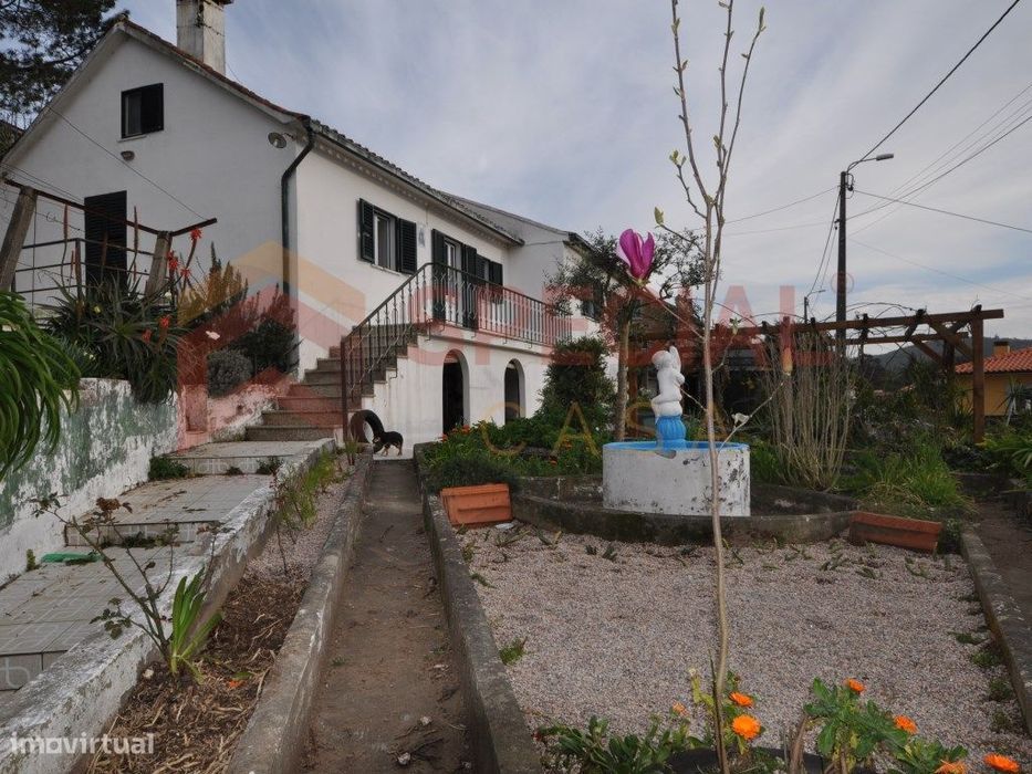 Moradia isolada em Caminha a 5 minutos do centro
