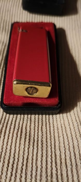 Isqueiro Vintage Ferrari ("Scudetto")