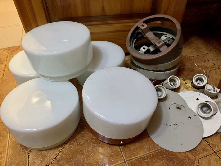 Плафони різні для освітлення