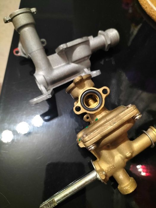 редуктора для колонки газ вода