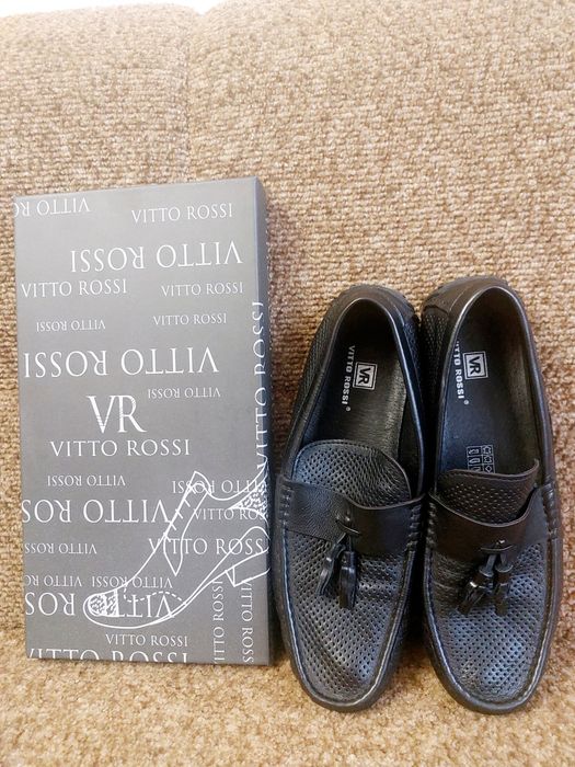 Туфлі чоловічі Vitto Rossi, розмір 42