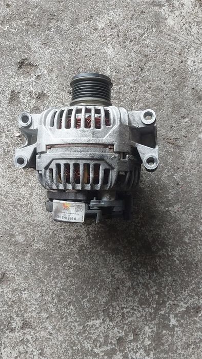 BOSCH 0 986 045 380 ALTERNATOR REGENEROWANY SG12B062 12V DO MERCEDES BENZ C CLASS 1.8L 2003-2005 0124515088 0986045380 2711540202 2711540802