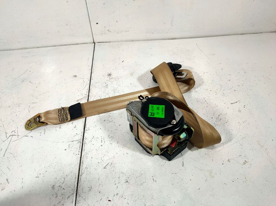 pas bezpieczeństwa prawy vw passat b5 lift 3b1857706d beżowy