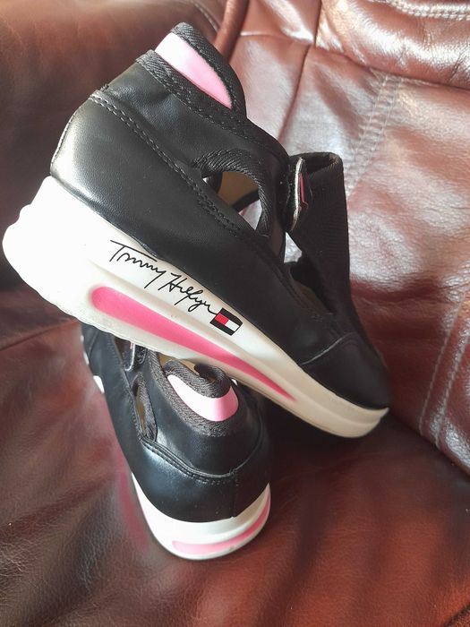 Sneakersy buty sportowe Tommy Hilfiger